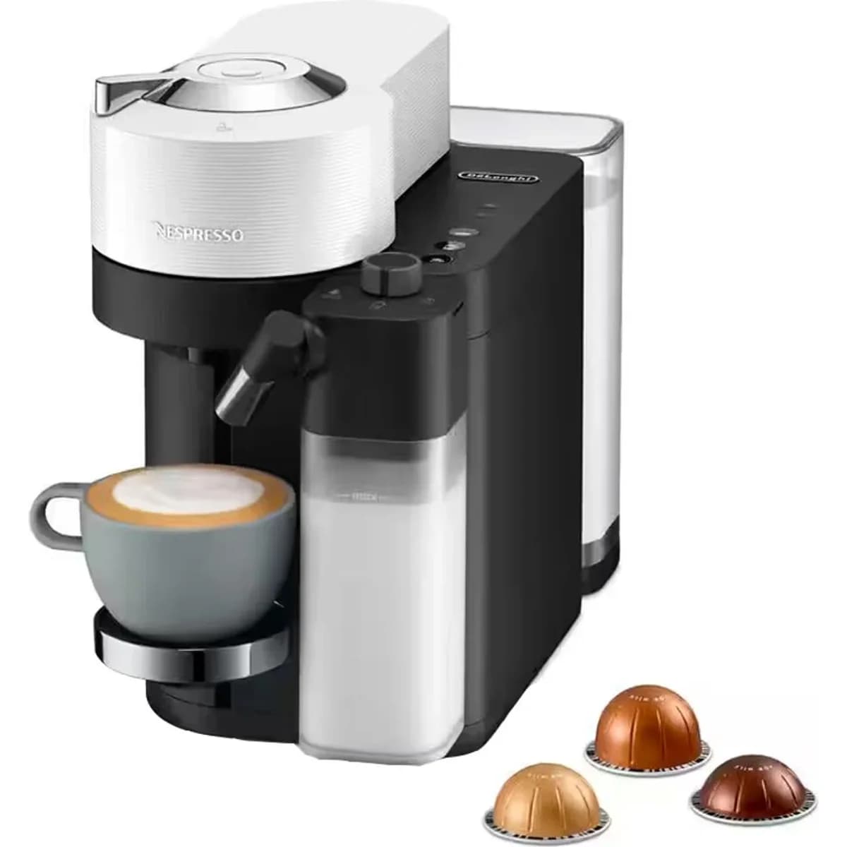 Kávovar na kapsle De'longhi ENV300.W