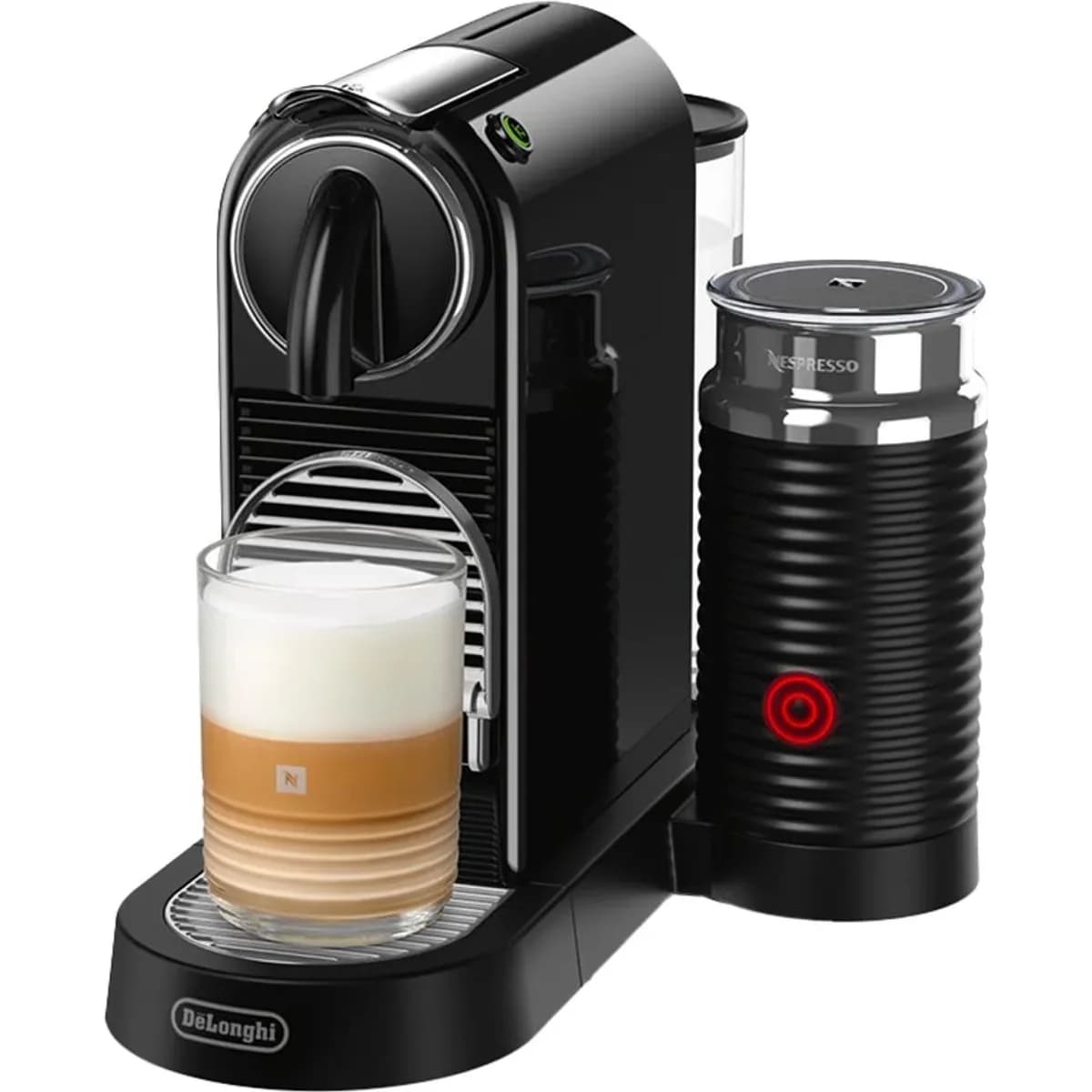 Kávovar na kapsle De'longhi Nespresso (EN267.BAE)