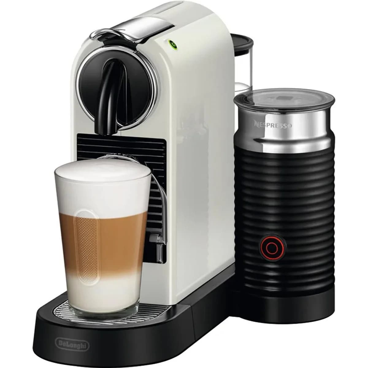 Kávovar na kapsle De'longhi Nespresso (EN267.WAE)