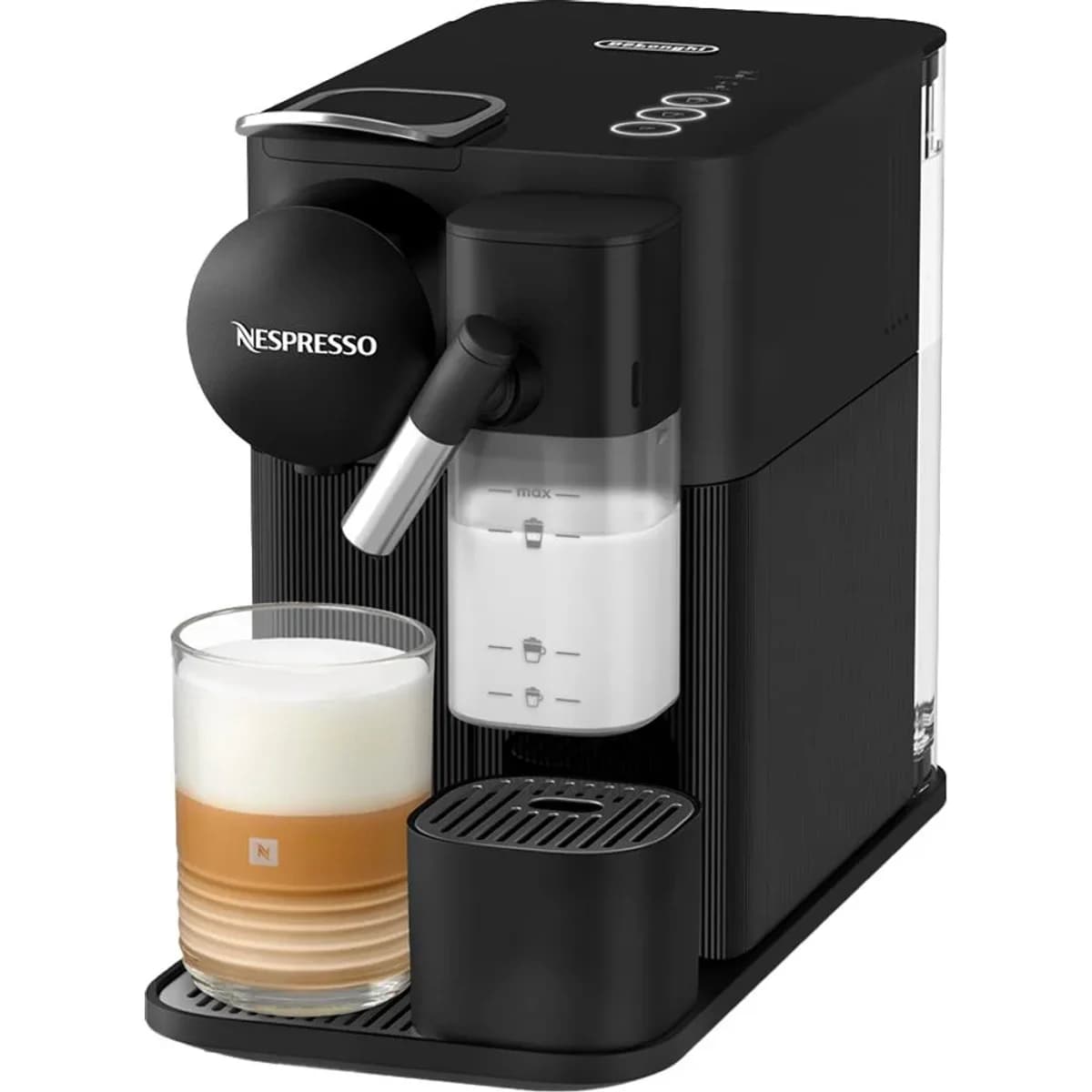 Kávovar na kapsle De'longhi Nespresso (EN510.B)