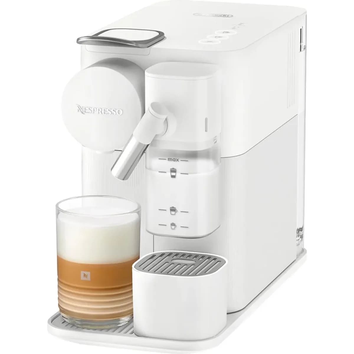 Kávovar na kapsle De'longhi Nespresso (EN510.W)