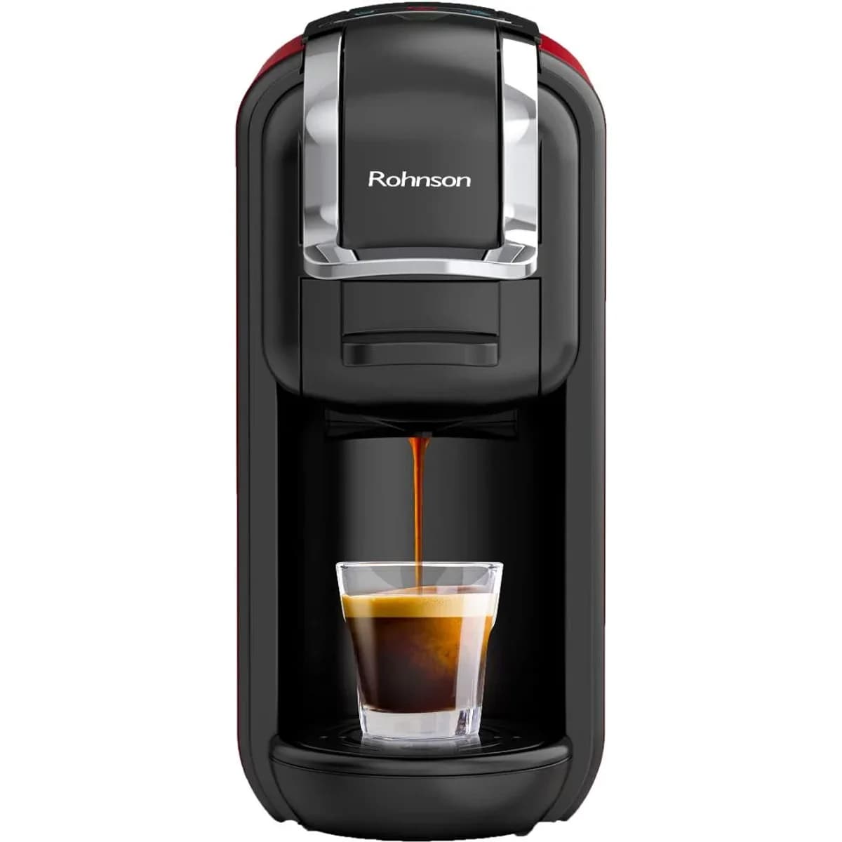 Kávovar na kapsle Rohnson R-98043 5 V 1