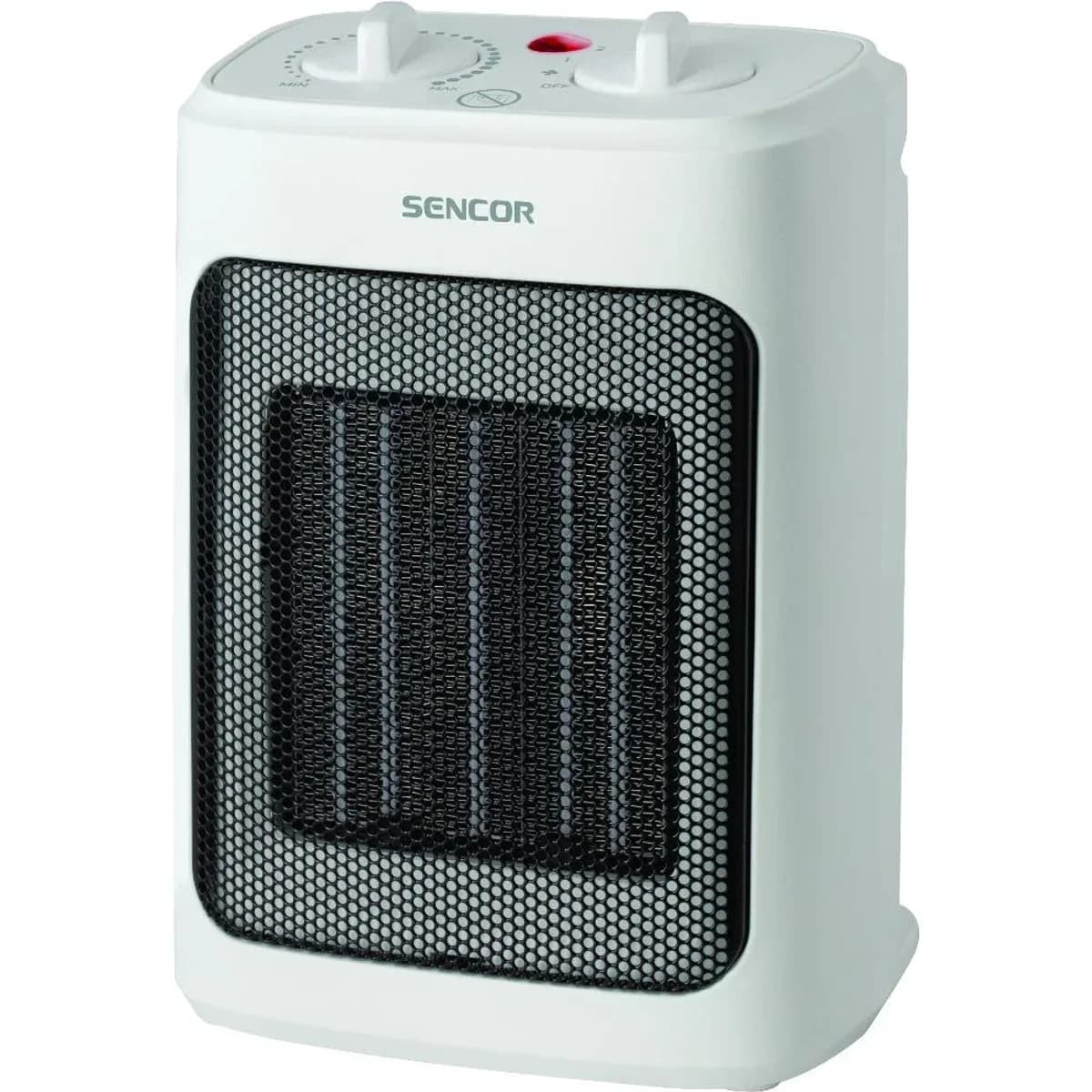 Keramické topidlo Sencor SFH 7600WH