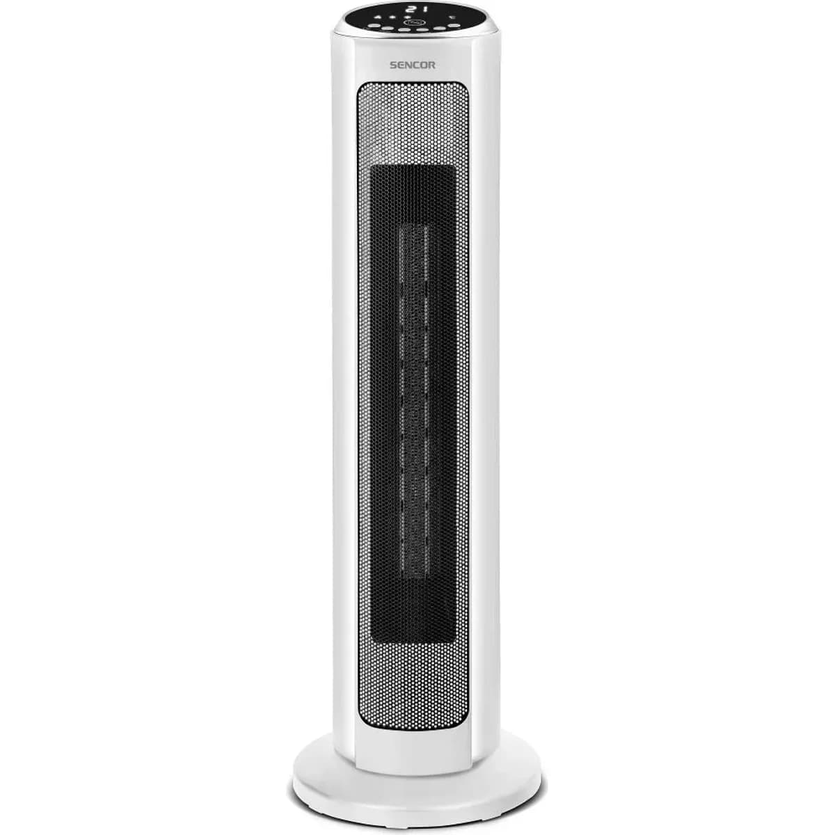 Keramické topidlo Sencor SFH 8994WH