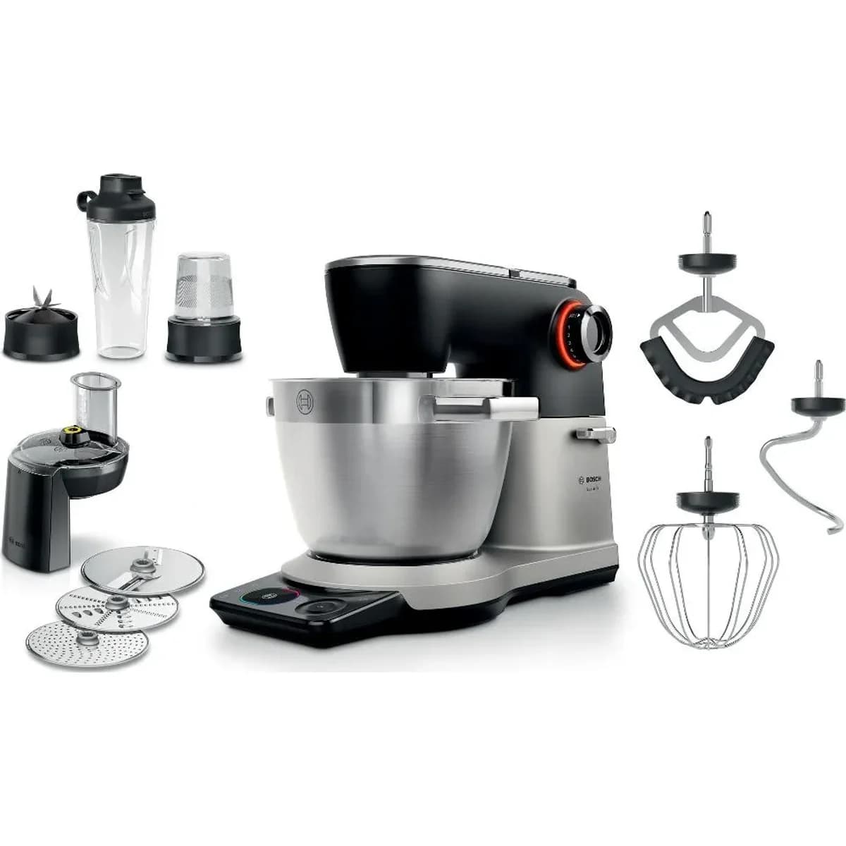 Kuchyňský robot Bosch MUMS8ZS22