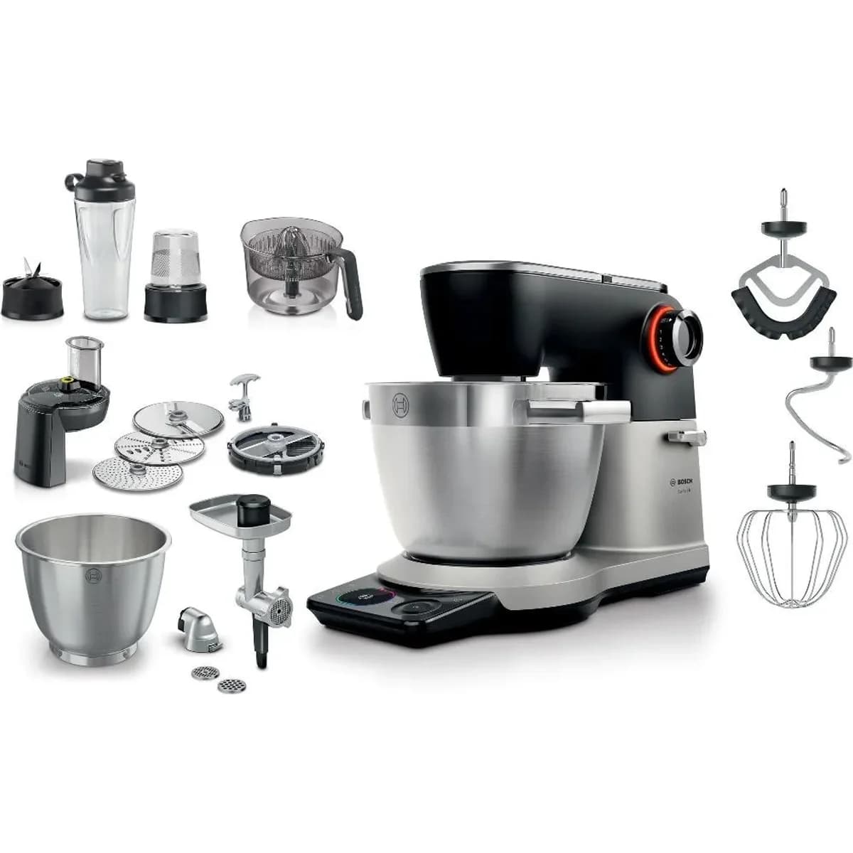 Kuchyňský robot Bosch MUMS8ZS60