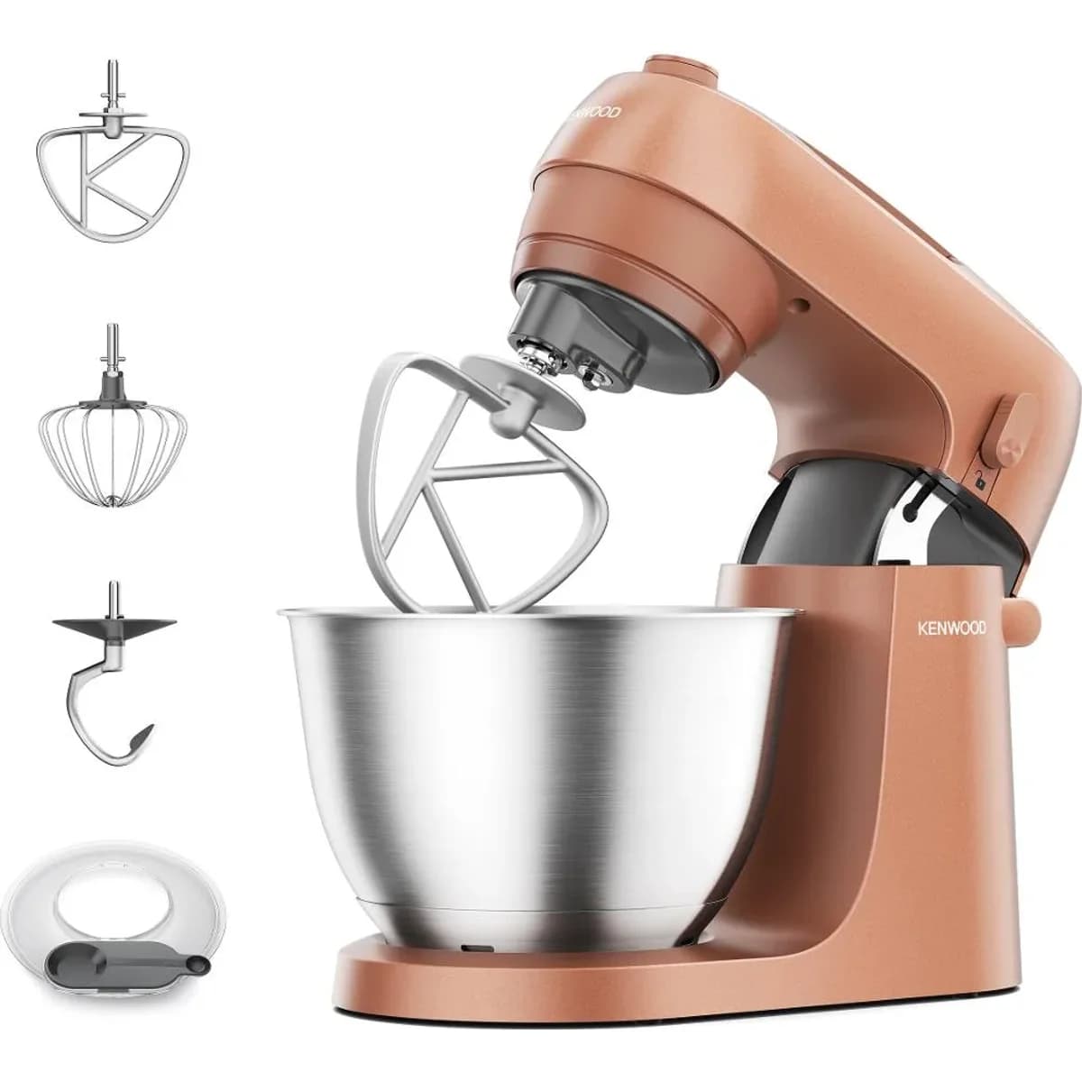 Kuchyňský robot Kenwood Go KZM35.000RD