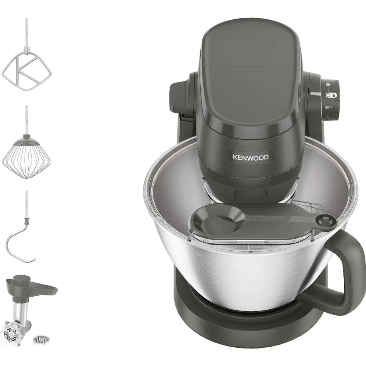Kuchyňský robot Kenwood KHC30.045GY