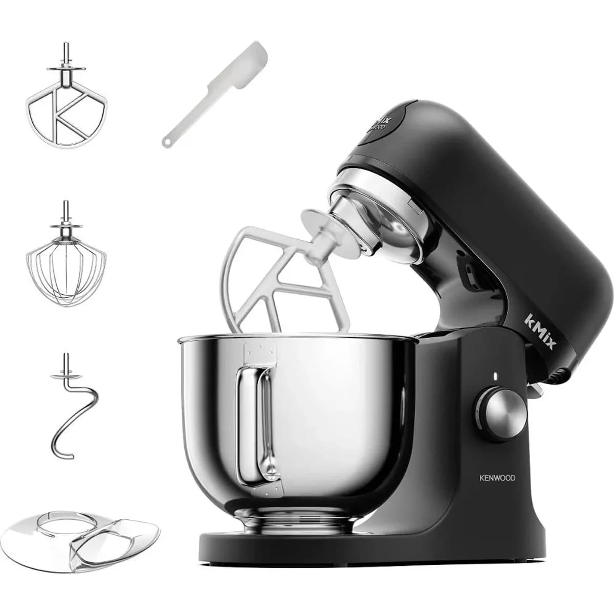 Kuchyňský robot Kenwood kMix KMX751ABK