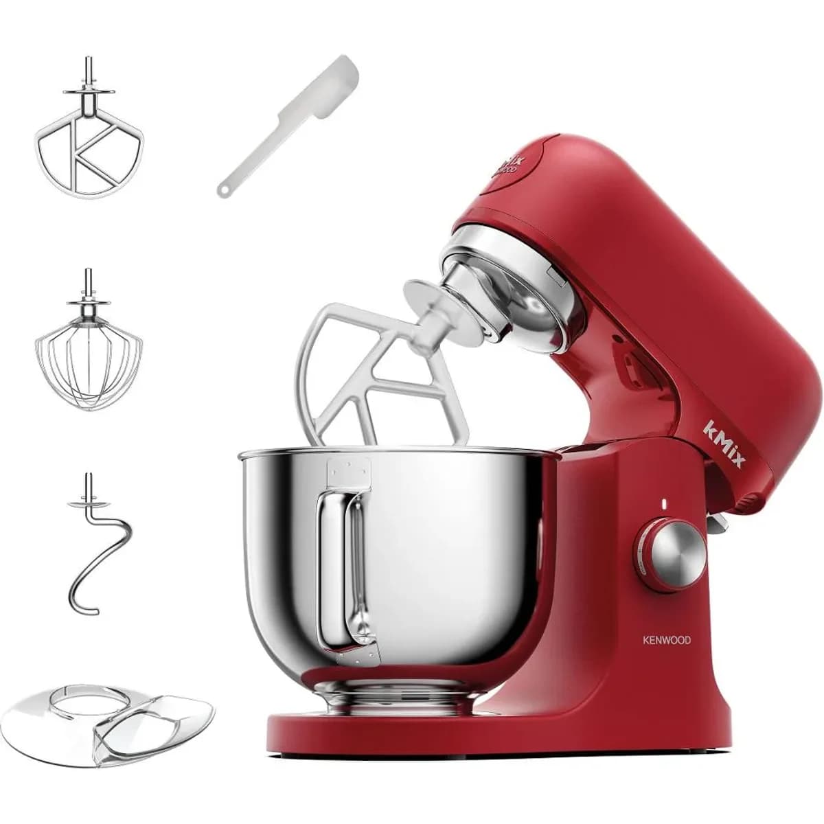 Kuchyňský robot Kenwood kMix KMX751ARD