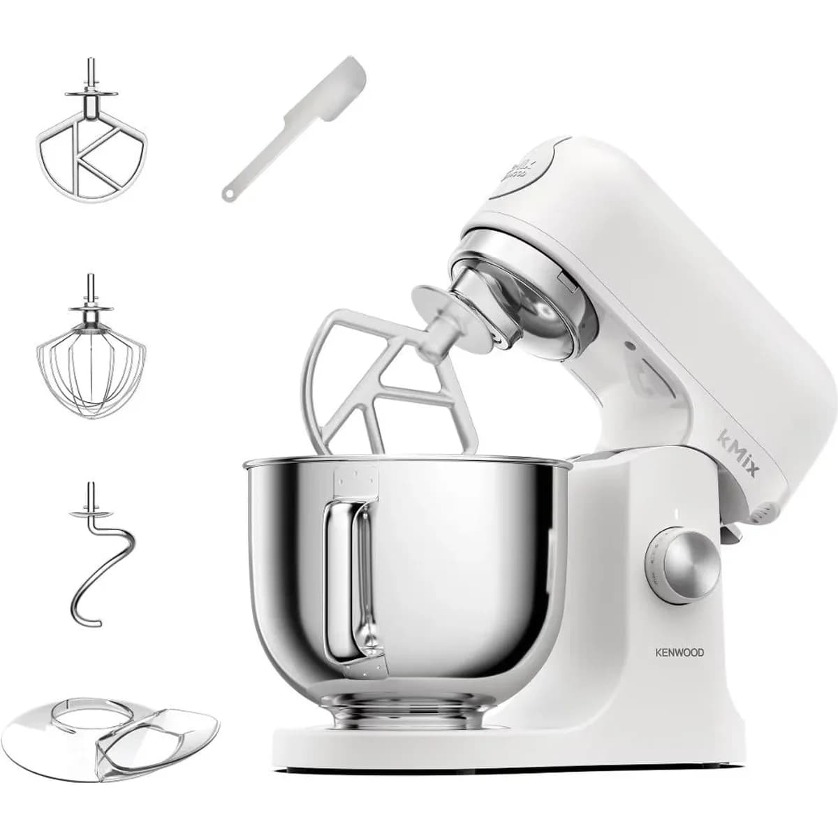 Kuchyňský robot Kenwood kMix KMX751AWH