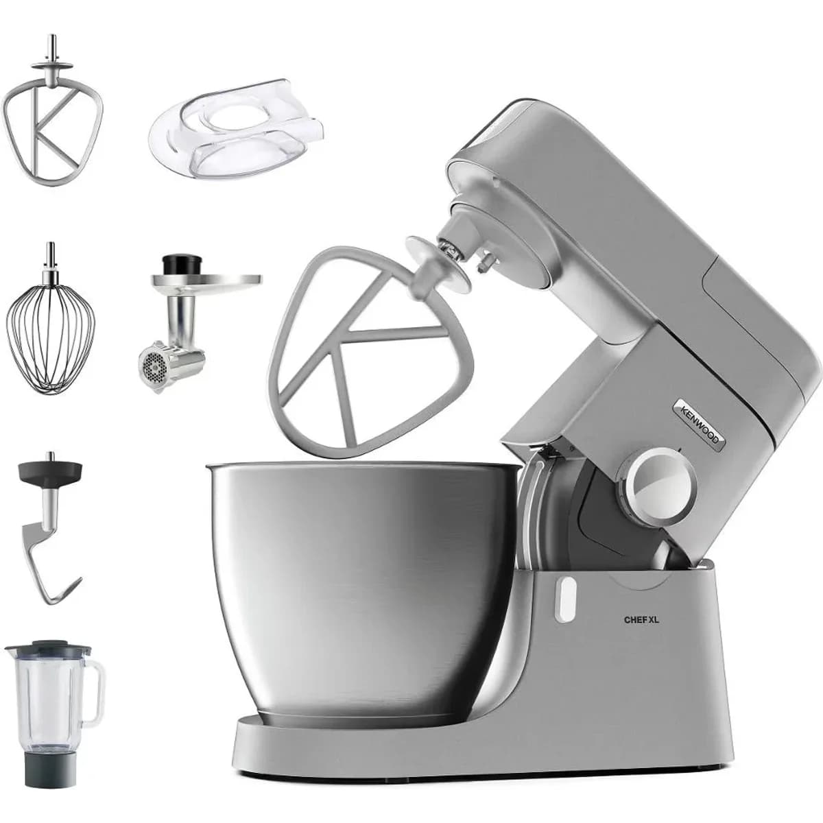 Kuchyňský robot Kenwood KVL4170.S