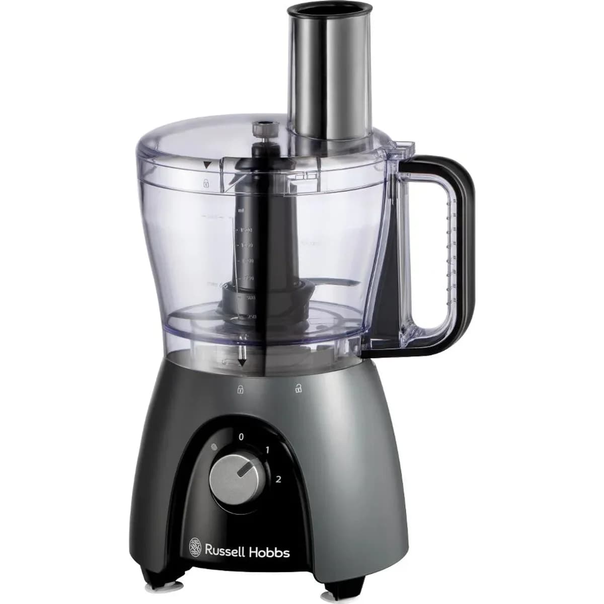 Kuchyňský robot Russell hobbs 27111-56 Matte Charcoal