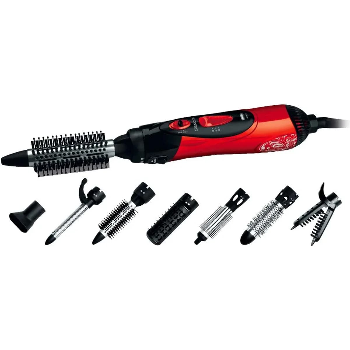 Kulmofén Sencor SHS 7551RD