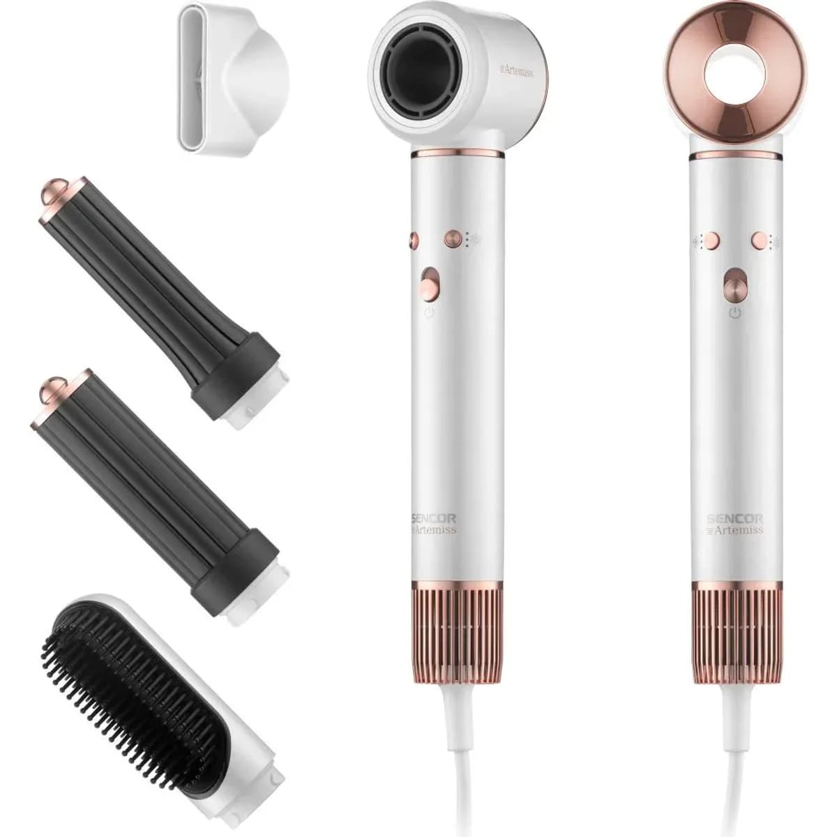 Kulmofén Sencor SHS 9100RS Artemiss