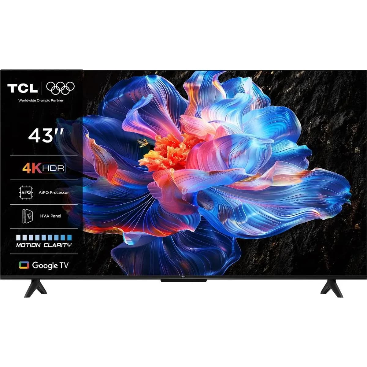 Led televize TCL 43P6K