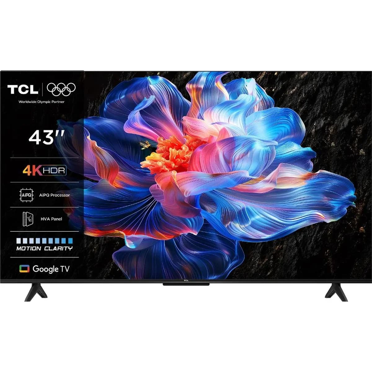 Led televize TCL 43V6C