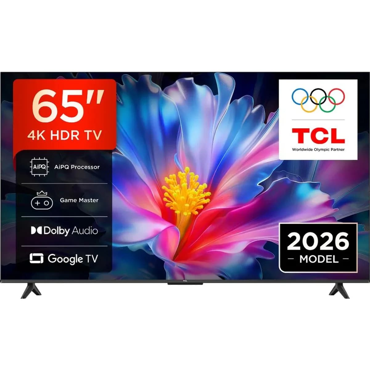 Led televize TCL 65P6L