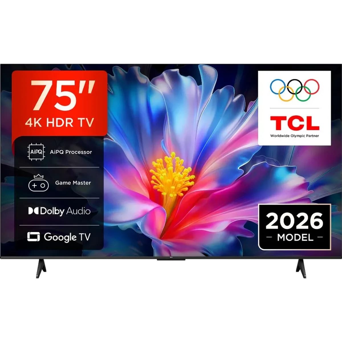 Led televize TCL 75P6L