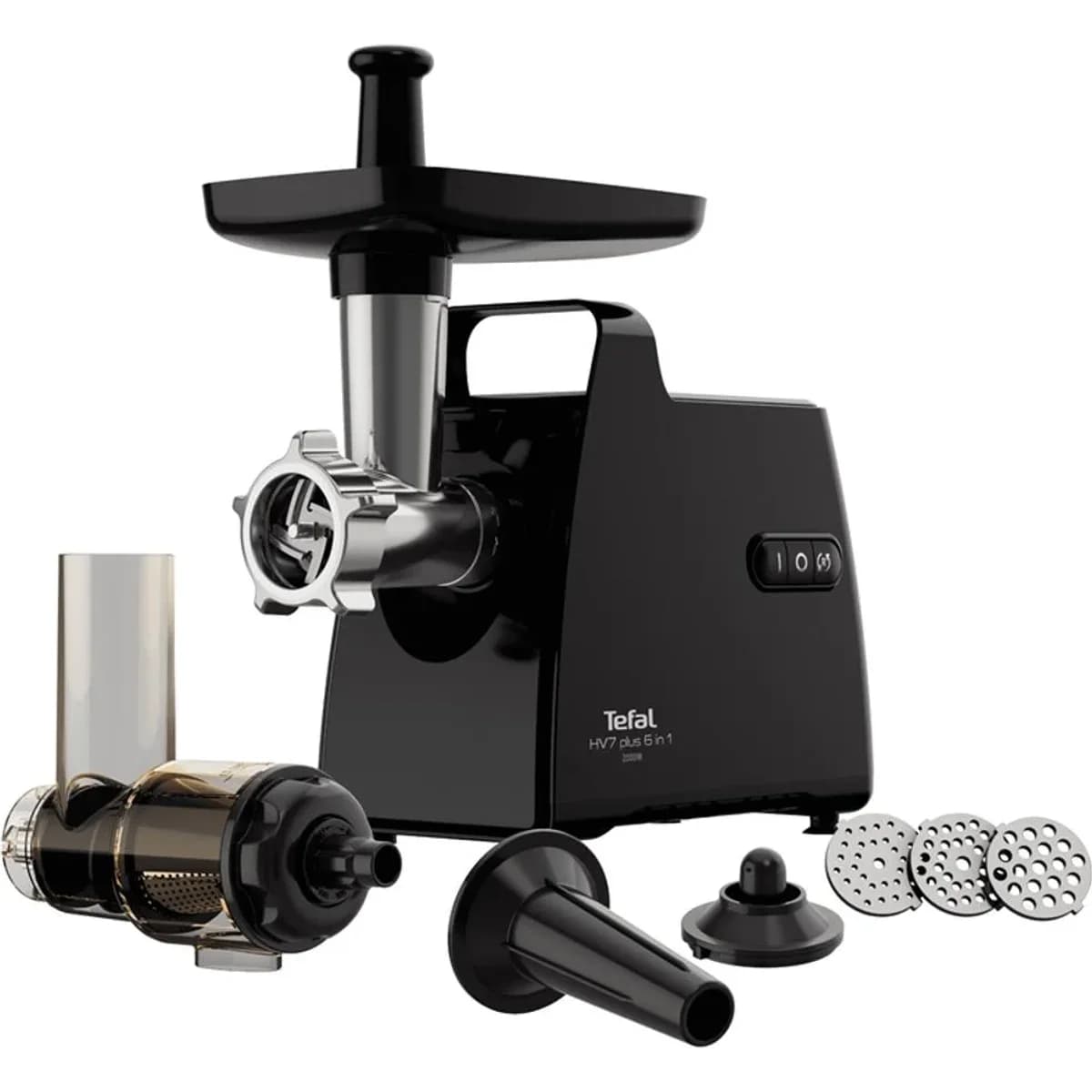 Masomlýnek Tefal HV7 Plus 6v1 NE553838