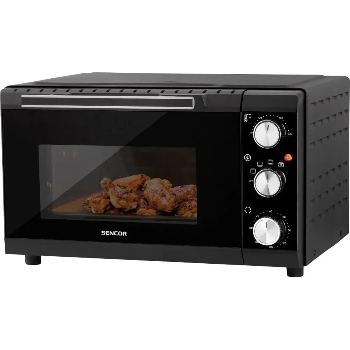 Minitrouba Sencor SEO 2000BK