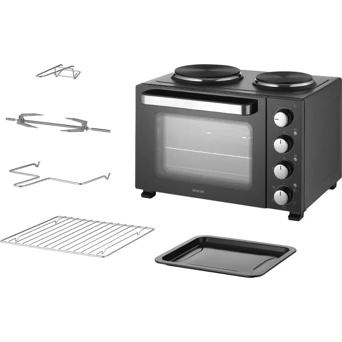 Minitrouba Sencor SEO 2800BK