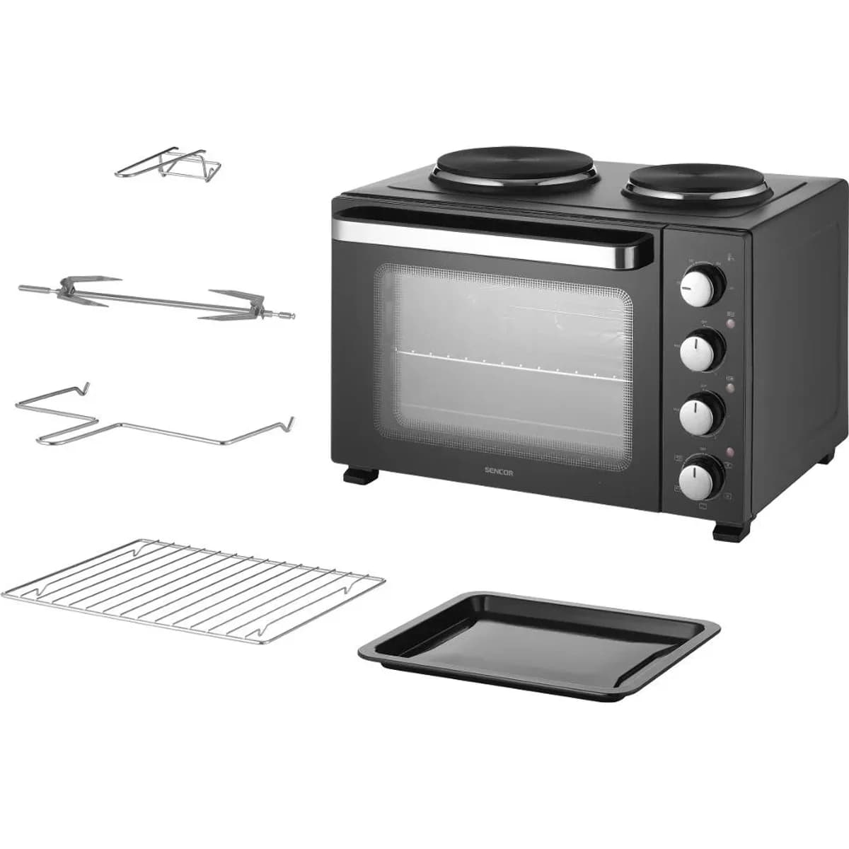 Minitrouba Sencor SEO 3500BK