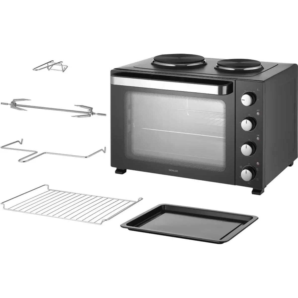 Minitrouba Sencor SEO 4800BK