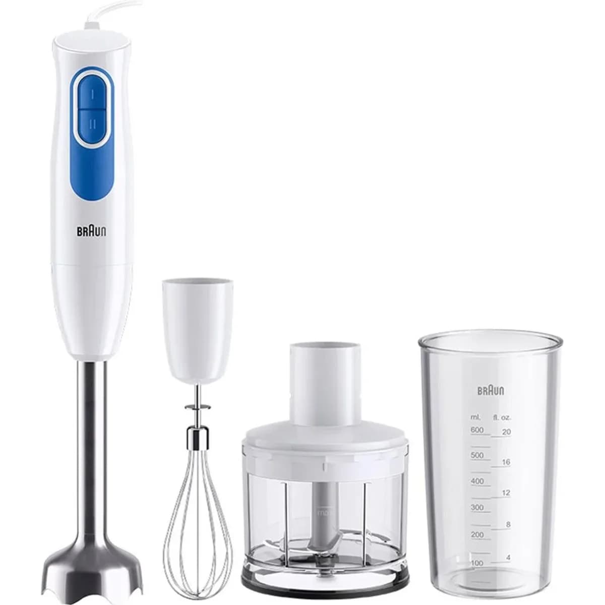 Mixér tyčový Braun MQ20.236.M