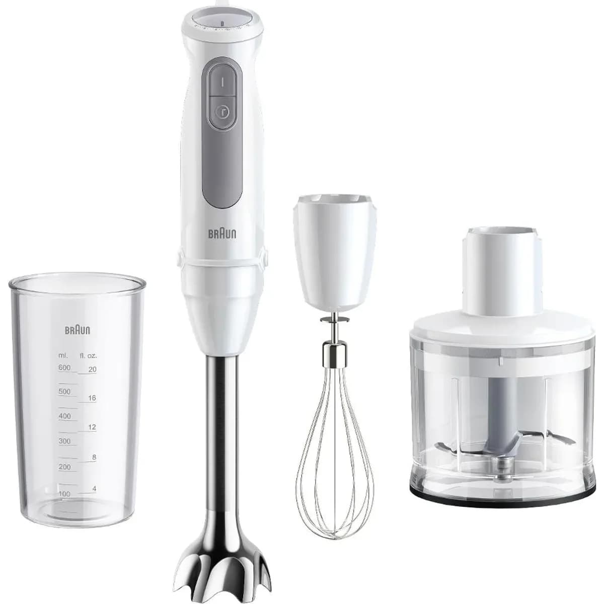 Mixér tyčový Braun MQ50.236.M