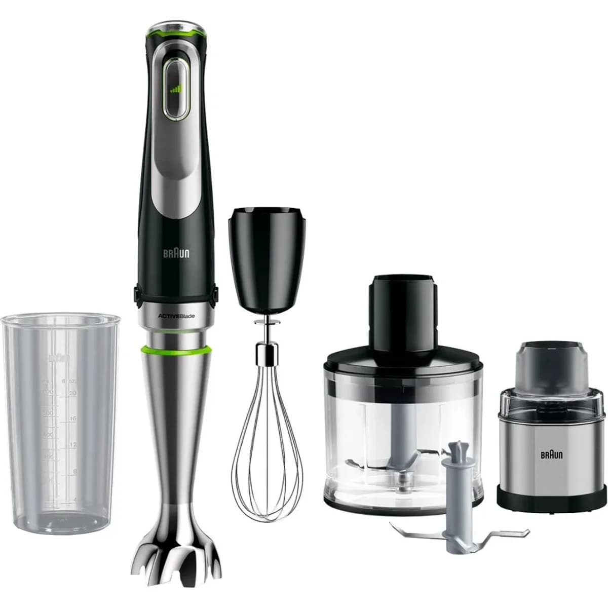 Mixér tyčový Braun MQ9138XI