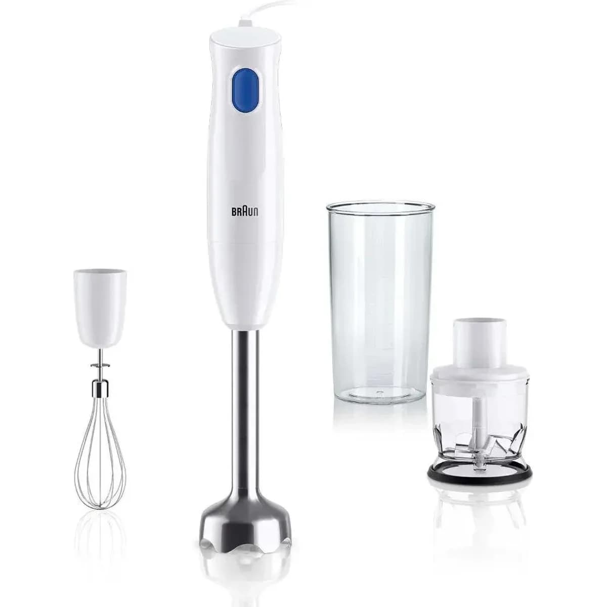 Mixér tyčový Braun MultiQuick 1 MQ10.202M