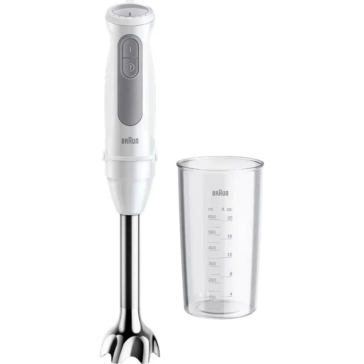 Mixér tyčový Braun MultiQuick 5 MQ50.001.M