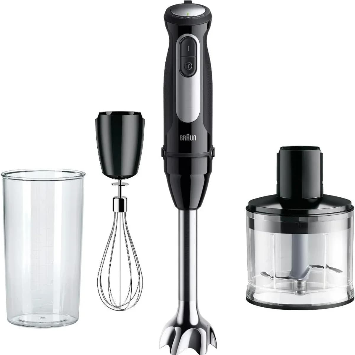 Mixér tyčový Braun MultiQuick 5 Pro, MQ55.236.M