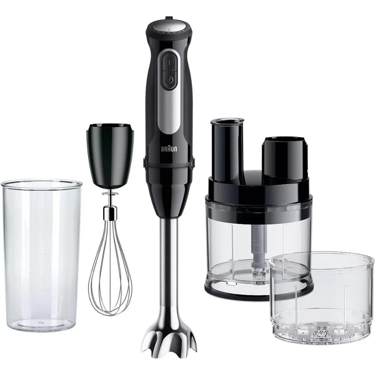Mixér tyčový Braun MultiQuick 5 Pro MQ55.755.M