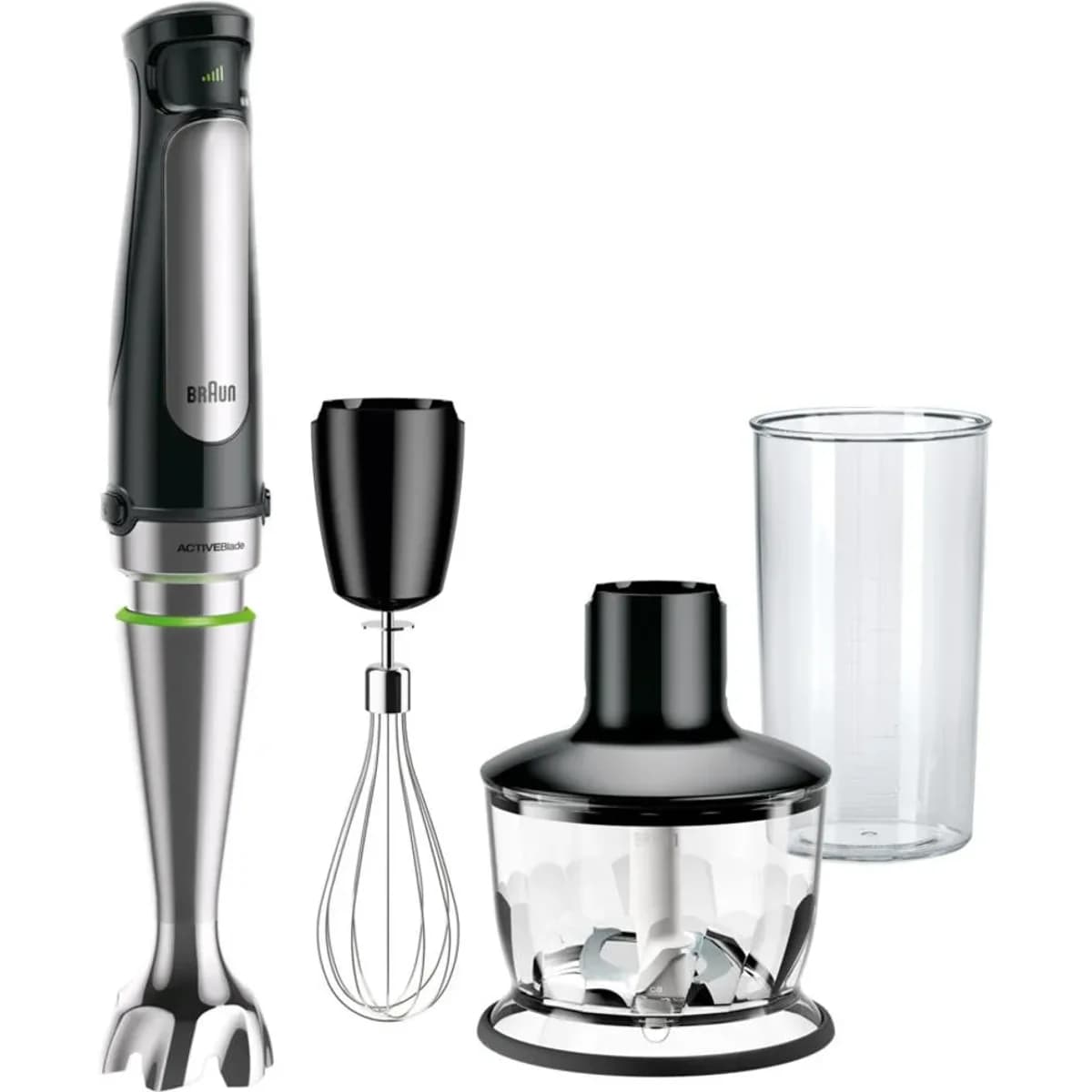 Mixér tyčový Braun MultiQuick 7 MQ7035.X