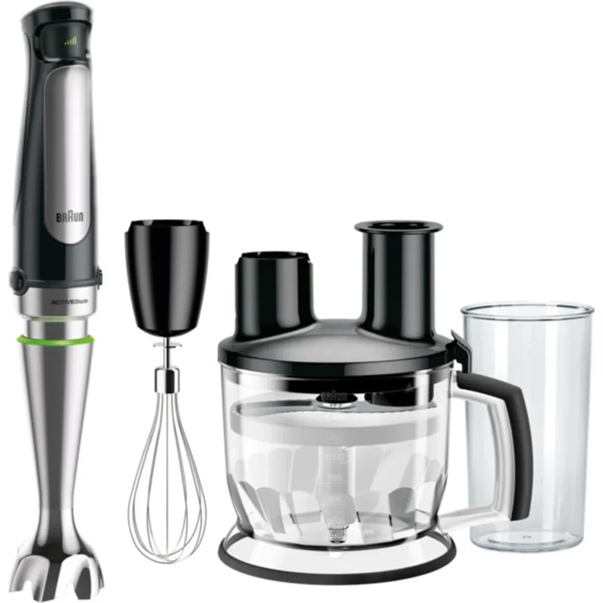 Mixér tyčový Braun MultiQuick 7 MQ7075.X