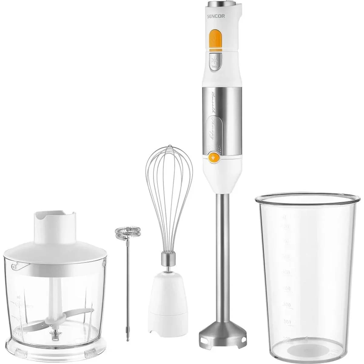 Mixér tyčový Sencor SHB 6301WH