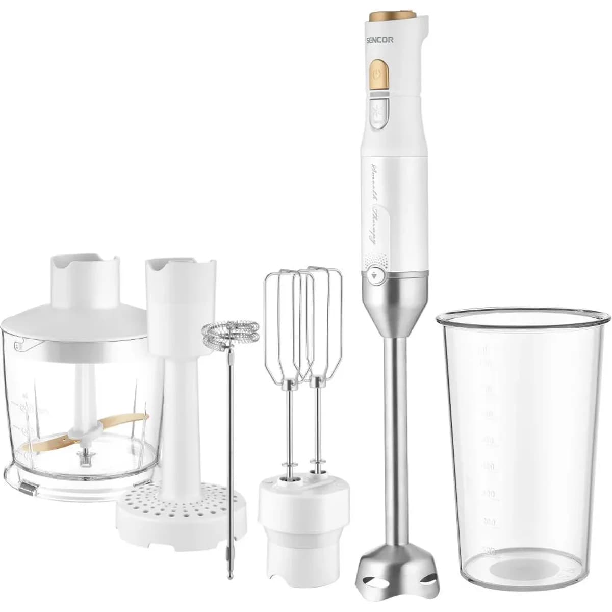 Mixér tyčový Sencor SHB 6441WH