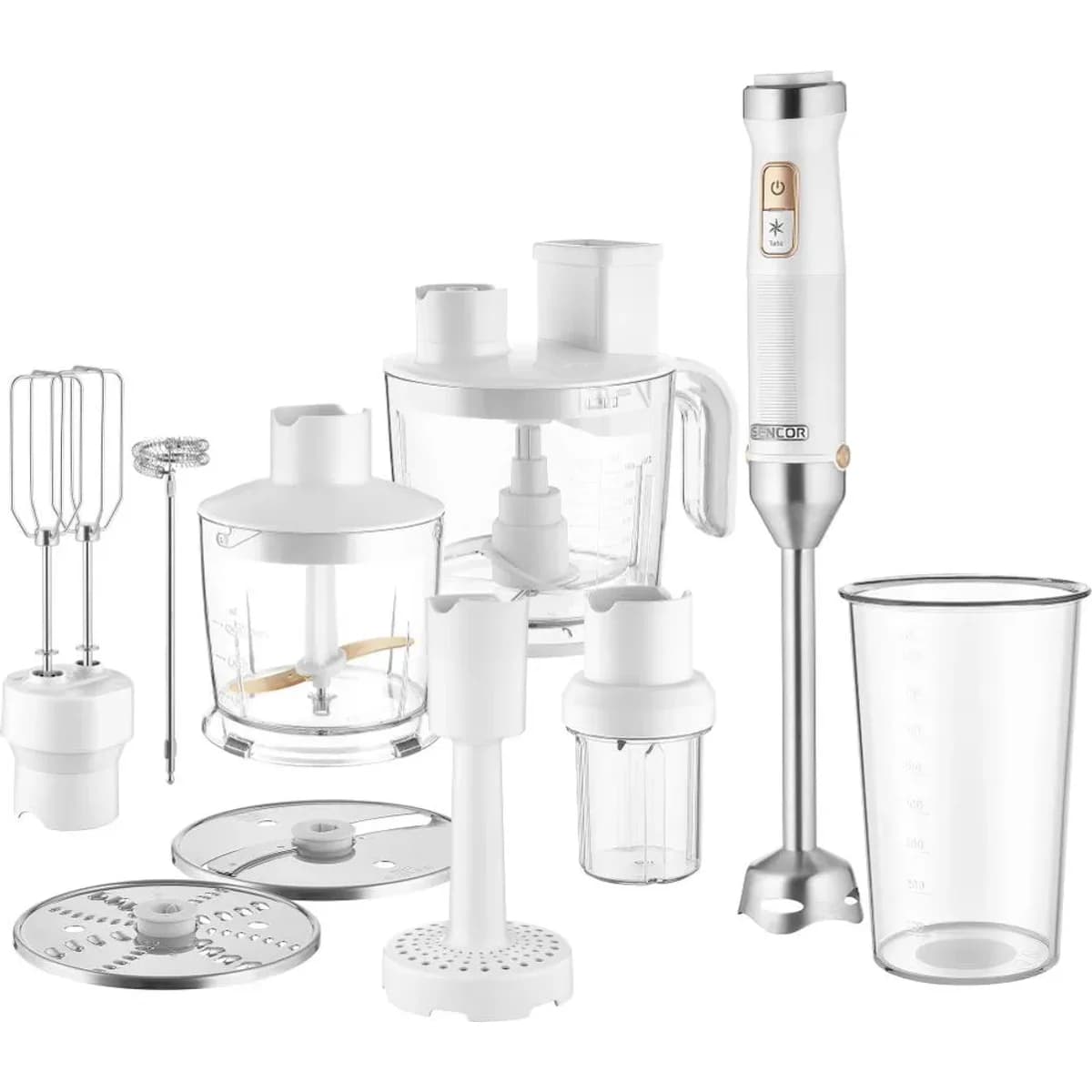 Mixér tyčový Sencor SHB 6551WH