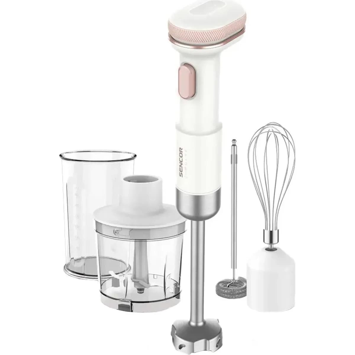Mixér tyčový Sencor SHB 9130WH