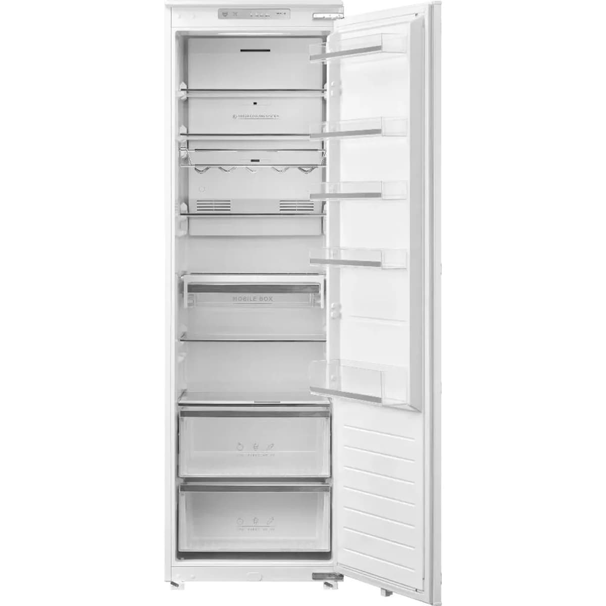Mrazák vestavný Philco PFN 1772 DNBI