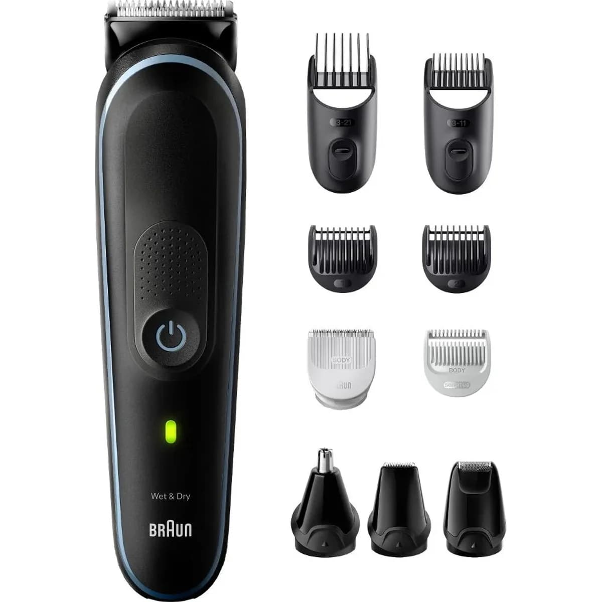 Multifunkční zastřihovač Braun Series 5 MGK5445