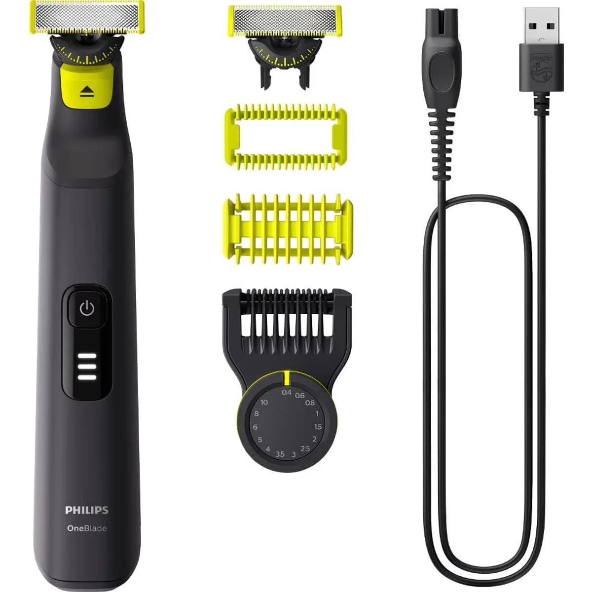 Multifunkční zastřihovač Philips QP6542/15
