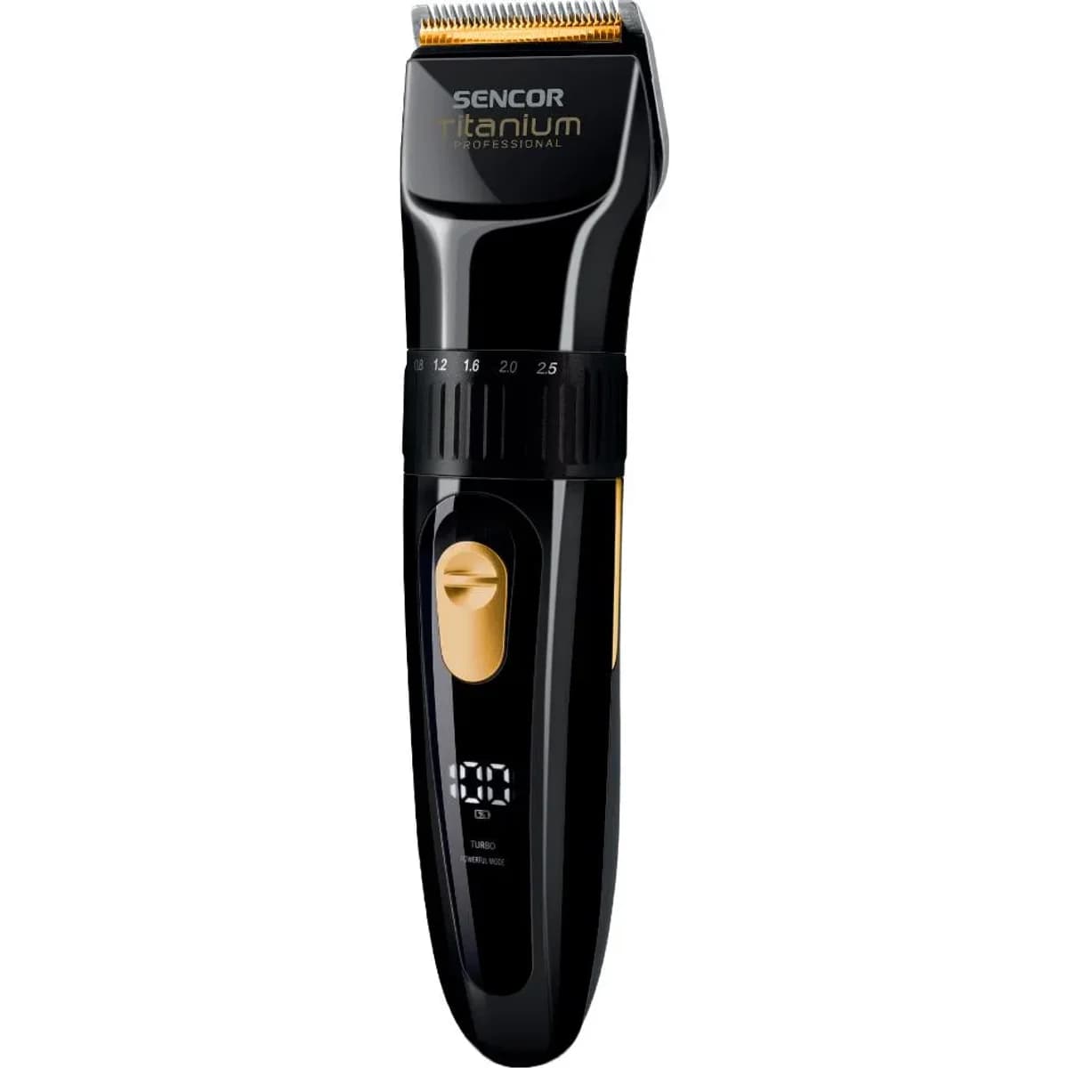 Multifunkční zastřihovač Sencor SHP 8900BK