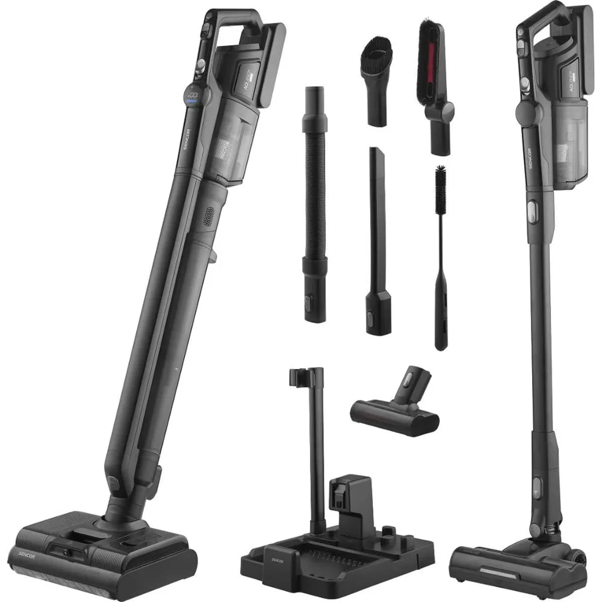 Myčka podlah Sencor SVW 8872BK