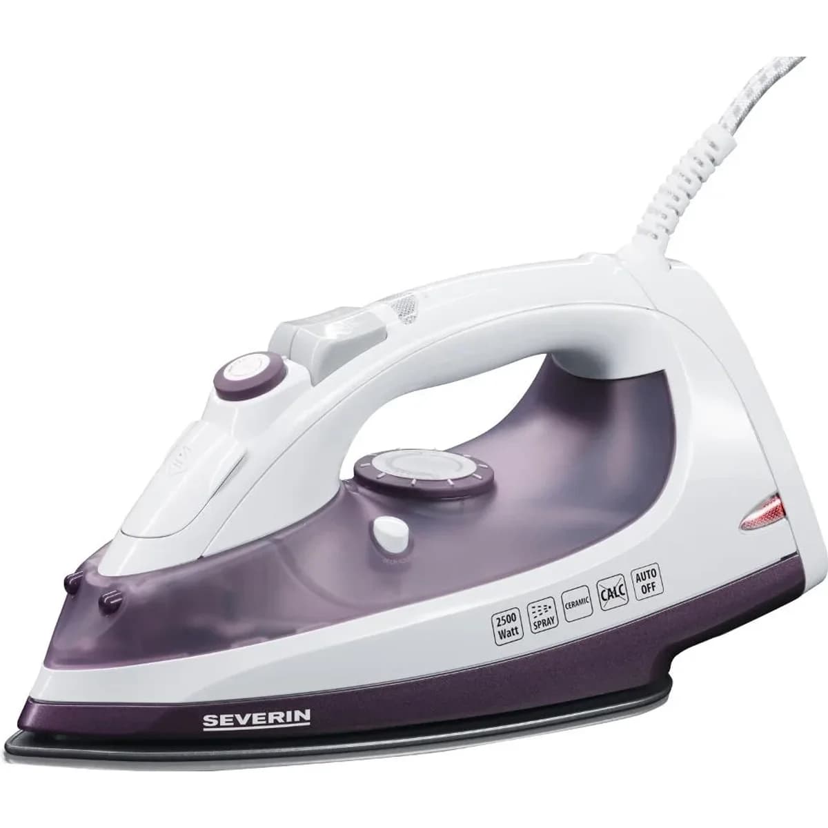 Napařovač oděvů Severin BA 3210