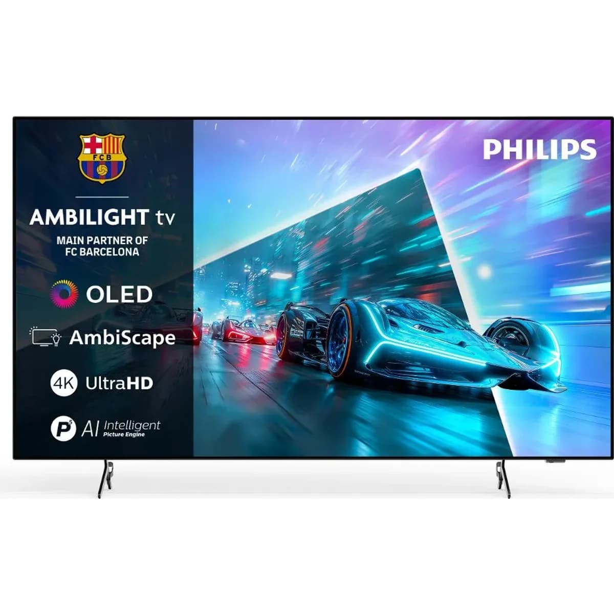 Oled televize Philips 55OLED761/12