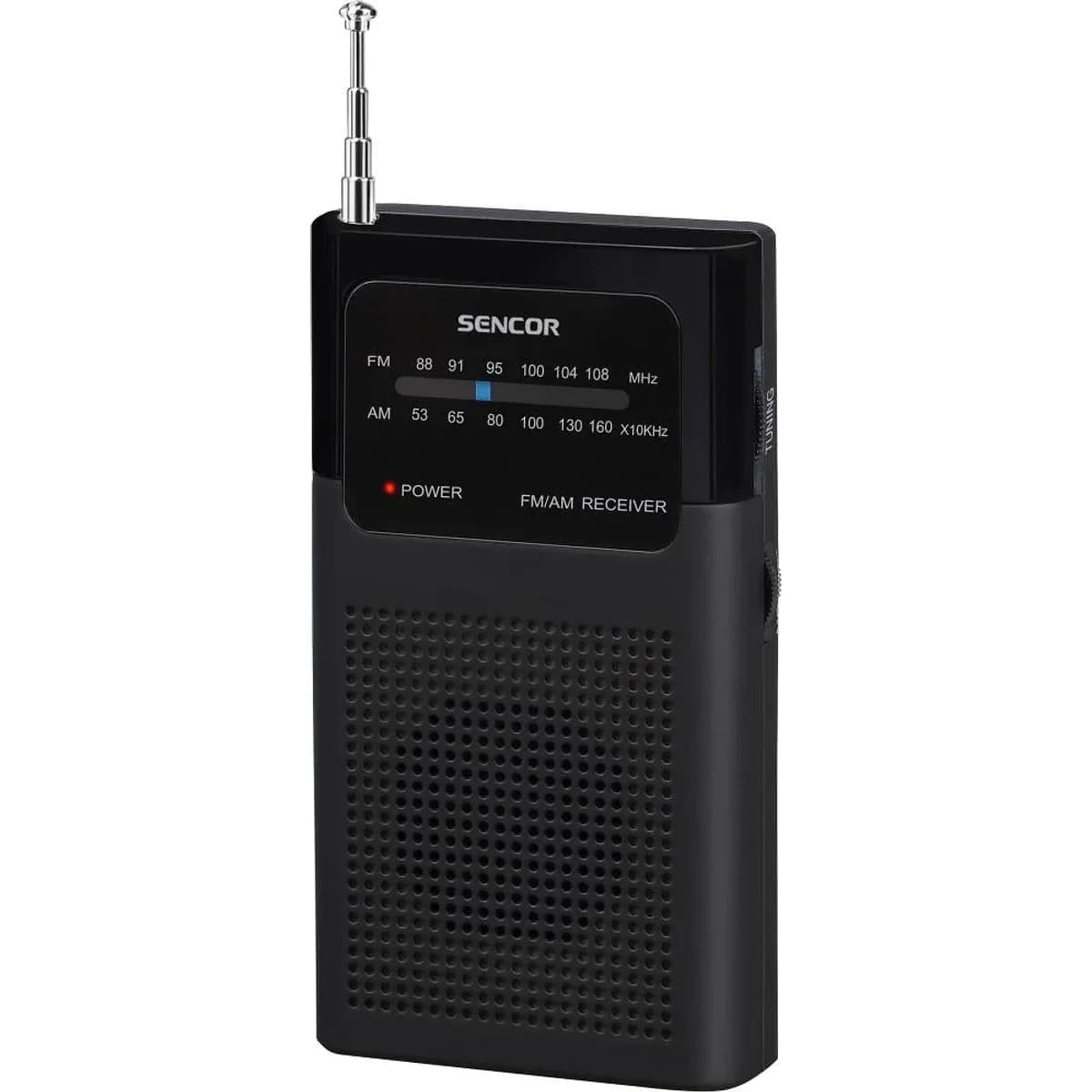 Osobní rádio Sencor SRD 1100 B