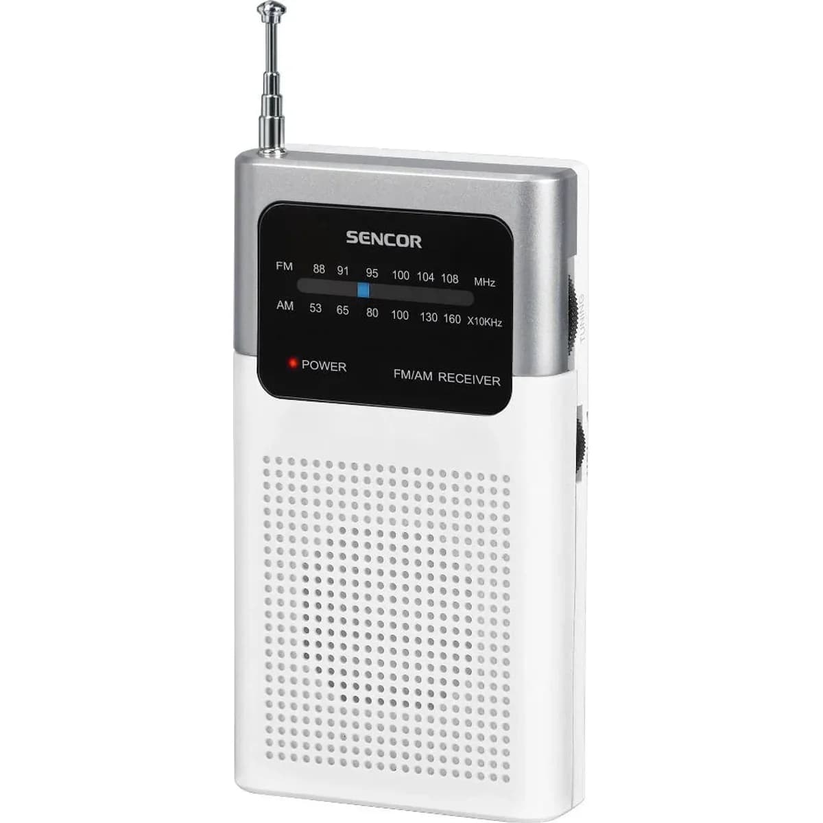 Osobní rádio Sencor SRD 1100 W